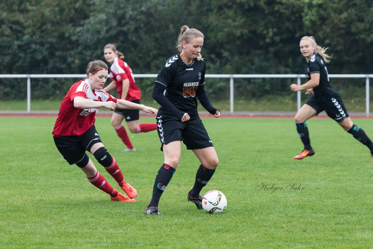 Bild 58 - Frauen TSV Schnberg - SV Henstedt Ulzburg 2 : Ergebnis: 2:6